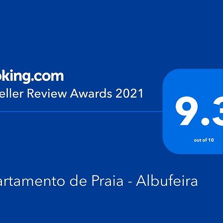 Apartamento De Praia - Albufeira Luaran gambar