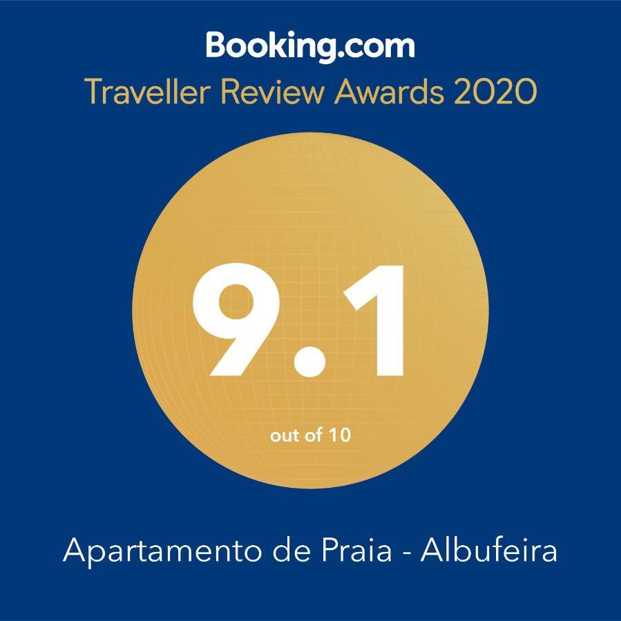 Apartamento De Praia - Albufeira Luaran gambar