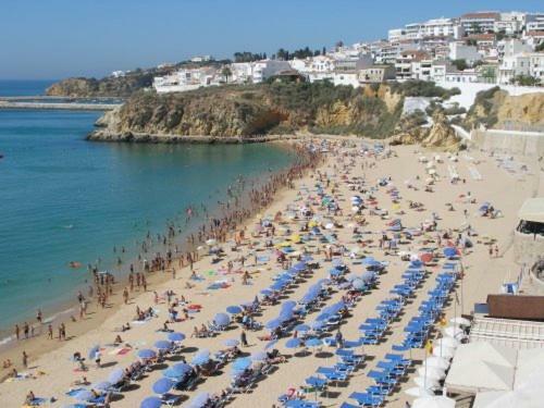 Apartamento De Praia - Albufeira Luaran gambar